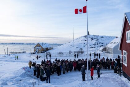 Canada and France opening new consulates in Greenland’s capital amid Trump pressure