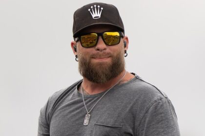 Brantley Gilbert shares why he’s performing at Turning Point USA’s alternate halftime show