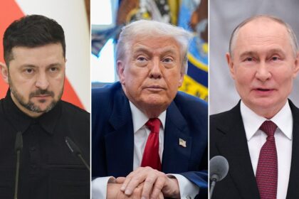Zelenskyy claims US gave Ukraine and Russia a deadline to reach peace agreement