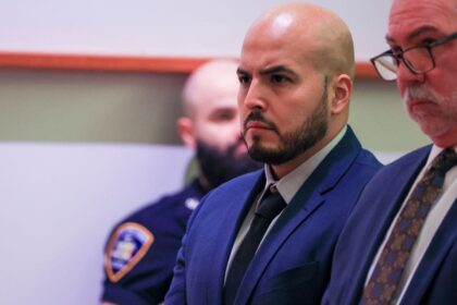 NYPD sergeant convicted after throwing cooler at fleeing drug suspect in New York City: report
