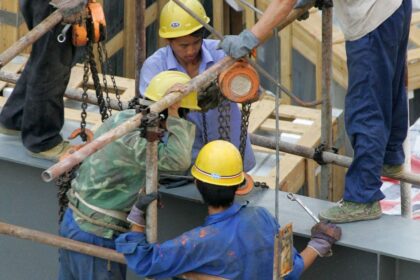 Congressional commission warns China’s Pacific infrastructure projects could pose a military threat