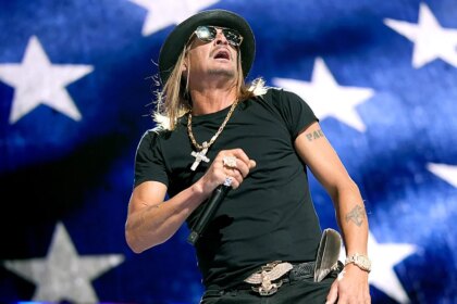 SCOOP: Trump ally Kid Rock jumps into key governor’s race with high-profile endorsement