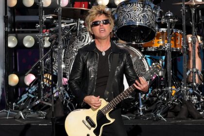 Trump critics take issue with Green Day’s Super Bowl LX performance