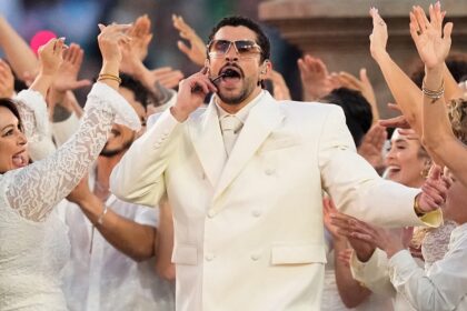 Jake Paul takes issue with Bad Bunny ‘openly hating America’ amid ICE criticism