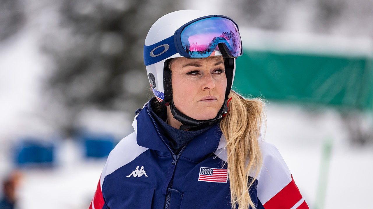 Lindsey Vonn shares health update after Olympic crash