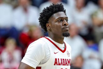 Judge blocks former NBA Draft prospect from playing for Alabama in potential precedent-setting ruling