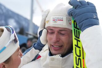 Olympic medalist voluntarily admits to cheating on ‘gold medal’ girlfriend of 6 months in emotional interview