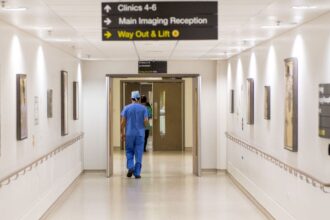 UK public health system posts job ad for nurse focused on ‘close-relative marriage’