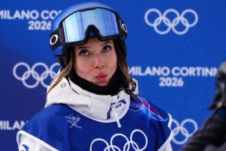 Eileen Gu garners backlash for commenting on Trump’s statement while representing China