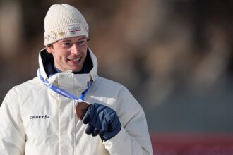 Olympic medalist’s ex speaks out after he reveals infidelity following event: ‘Hard to forgive’