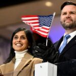 Vance shares advice for American Olympians speaking out against Trump policies