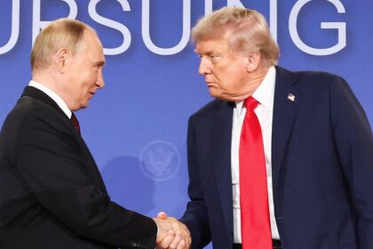 Russia agrees to abide by expired New START nuclear arms limits — as long as US does the same