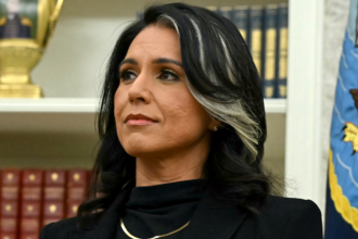 Gabbard ends task force that aimed to reform intelligence gathering after less than a year