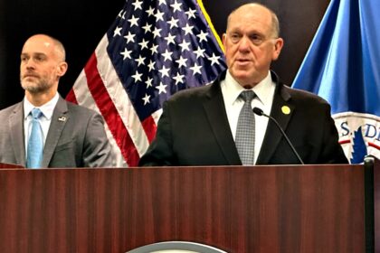 Homan announces Operation Metro Surge to conclude in Minnesota