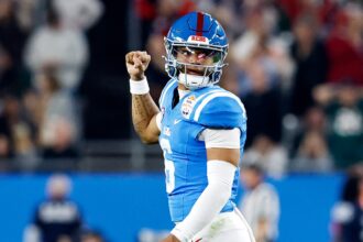 Ole Miss quarterback Trinidad Chambliss granted sixth year of NCAA eligibility by state judge