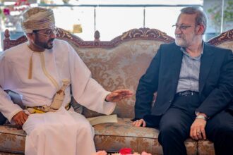 Top Iran security official seen in Oman days after indirect nuclear talks with US