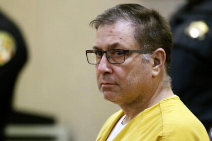 NJ tech boss convicted of quadruple murder in 2018 killing of brother’s family