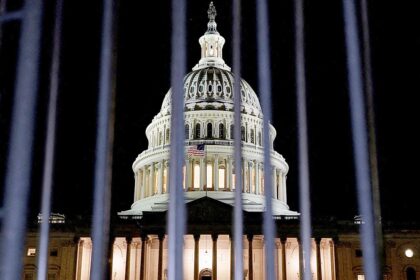 Government shutdown hits DHS after Democrats blow up bipartisan funding deal over immigration uproar