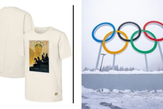IOC sells out of controversial 1936 Berlin Olympics t-shirts featuring Nazi propaganda