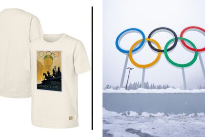 IOC sells out of controversial 1936 Berlin Olympics t-shirts featuring Nazi propaganda