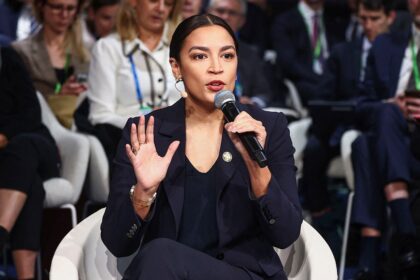 AOC accuses Israel of genocide in Germany where Holocaust was launched, sparking outrage