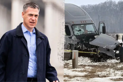 Conservative firebrand launches ‘TruckSafe Tipline’ to report illegal drivers amid spike in highway deaths