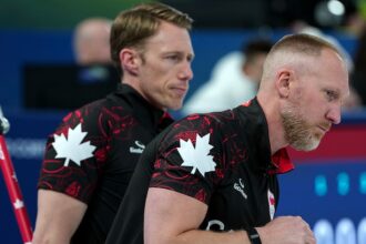 World Curling finds no violations after cheating allegations rock Canada-Sweden curling match