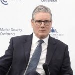 Starmer sends UK strike group to Arctic, cites rising Russia threat as Trump pushes Greenland deal