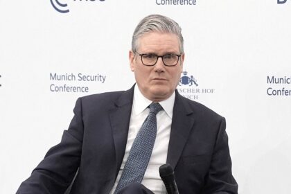 Starmer sends UK strike group to Arctic, cites rising Russia threat as Trump pushes Greenland deal