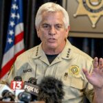 Pima County sheriff no stranger to controversy as criticism in Nancy Guthrie case ramps up