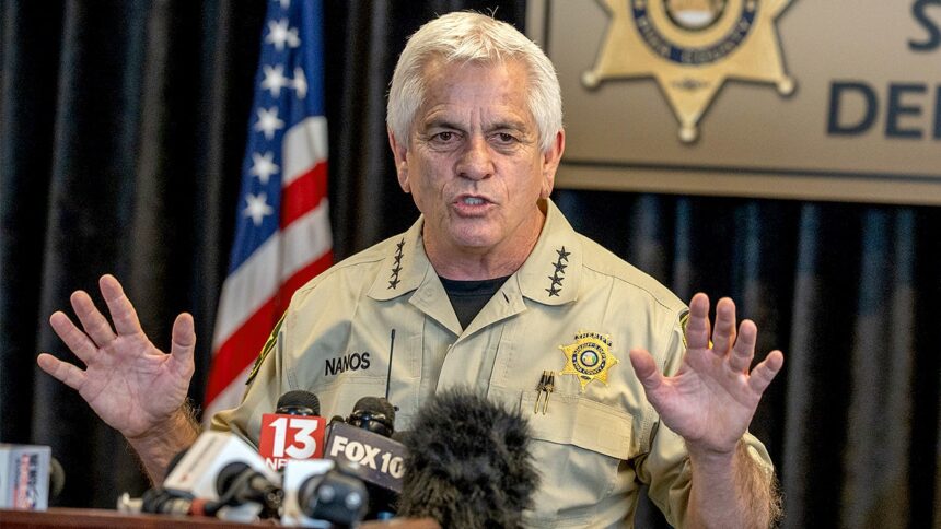 Pima County sheriff no stranger to controversy as criticism in Nancy Guthrie case ramps up