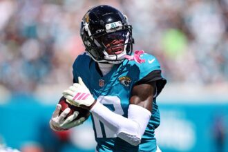 Jaguars to make major change to Travis Hunter’s role next season: report
