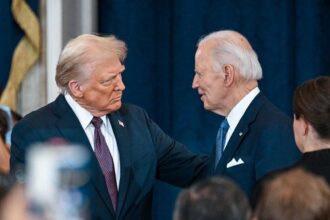 Trump trounces Biden energy records in just months as admin celebrates 1 year of ‘historic gains’: data