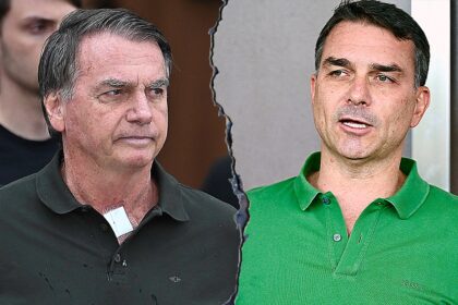 Bolsonaro dynasty eyes comeback as Brazil’s socialist president faces challenge from jailed rival’s son