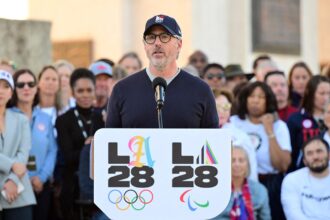 Casey Wasserman selling agency after flirtatious Ghislaine Maxwell emails surface, clients leave: report