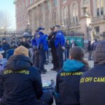 Columbia pulls promotion for DHS career expo after faculty claims university is aiding ‘authoritarianism’