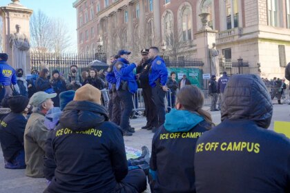 Columbia pulls promotion for DHS career expo after faculty claims university is aiding ‘authoritarianism’