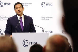 The one sentence in Rubio’s Munich speech that revealed Trump’s red line for Europe