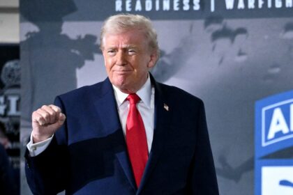 Trump announces  billion pledge in Gaza aid from Board of Peace members