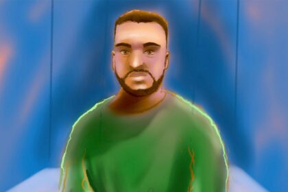 Australia Hanukkah terror attack suspect seen for first time in prison