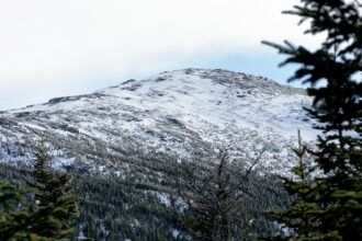 Hiker dies near summit of New York’s tallest peak after slipping off trail