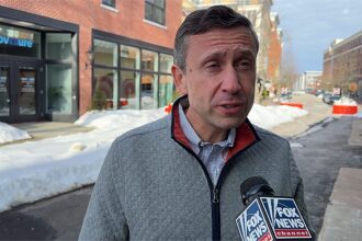 DNC Chair Ken Martin boasts ‘win after win,’ shrugs off massive Trump, Republican money lead