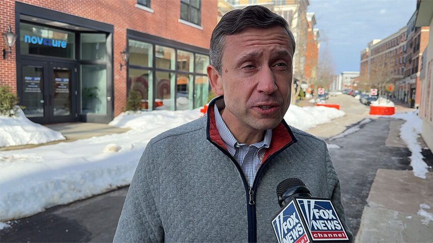 DNC Chair Ken Martin boasts ‘win after win,’ shrugs off massive Trump, Republican money lead