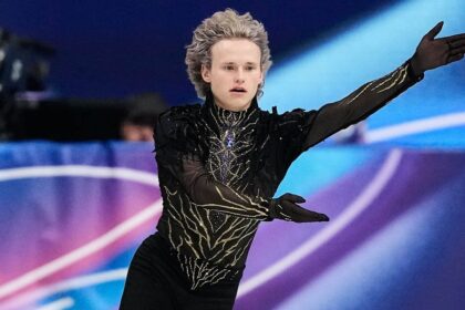 Ilia Malinin hints at intense Olympic pressure days after unexpected result