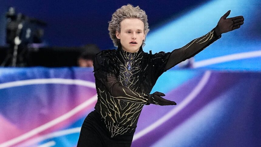 Ilia Malinin hints at intense Olympic pressure days after unexpected result