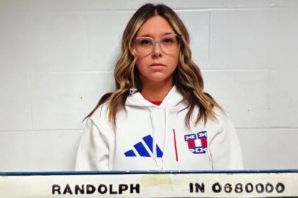 Indiana school secretary charged after husband finds her with student, probe reveals affair with another: cops