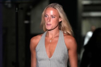 WNBA star Sophie Cunningham explains why Los Angeles doesn’t appeal to her