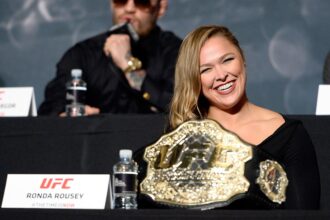 Ronda Rousey returning to fighting after nearly 10-year hiatus: ‘This is for all MMA fans’