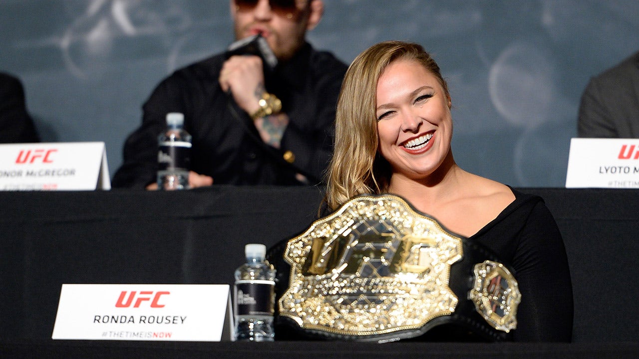 Ronda Rousey returning to fighting after nearly 10-year hiatus: ‘This is for all MMA fans’