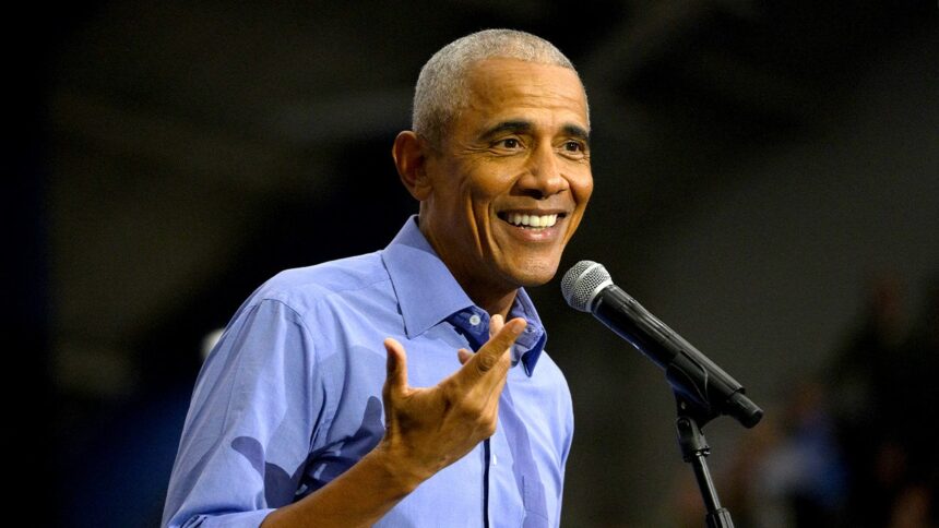 Obama endorses Virginia redistricting constitutional amendment that could help Dems gain 4 seats